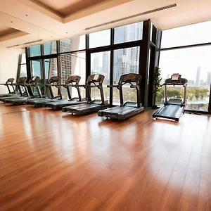 First Class 3br With Full Burj Khalifa And Fountain View دبي