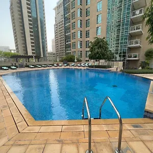 First Class 2br With Full Burj Khalifa And Fountain View دبي