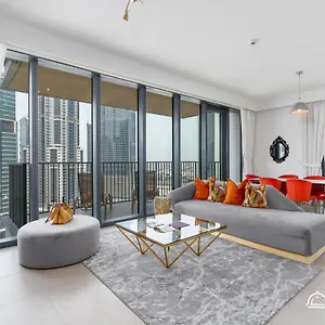 Dream Apartments- Boulevard Heights دبي