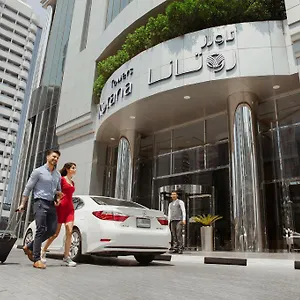 Szálloda Towers Rotana -, Dubaj