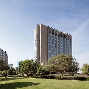 Hotell Rove Centre, Deira, Dubai