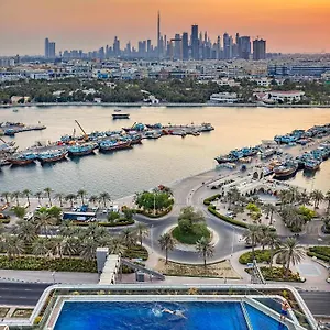 Hotell Al Bandar Rotana - Creek, Dubai