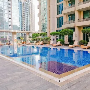 Nasma Luxury - Boulevard Tower دبي
