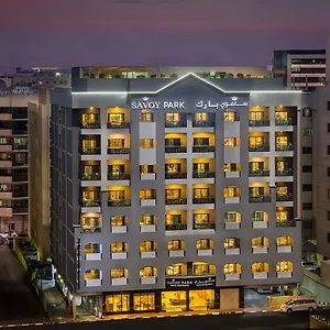 Apartmanhotel Savoy Park, Dubaj