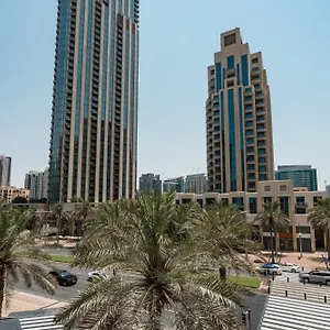 Prime Retreats - 29 Emaar Boulevard Downtown دبي