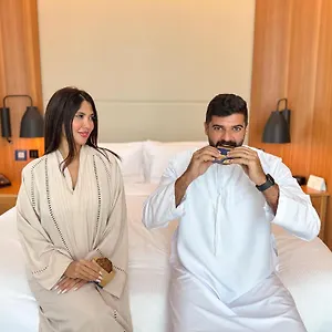 Hotell Doubletree By Hilton - Business Bay, Dubai