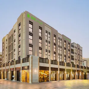 Hotell Ibis Styles Gold District, Dubai