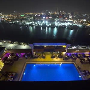 Hotell Western Pearl Creek, Dubai